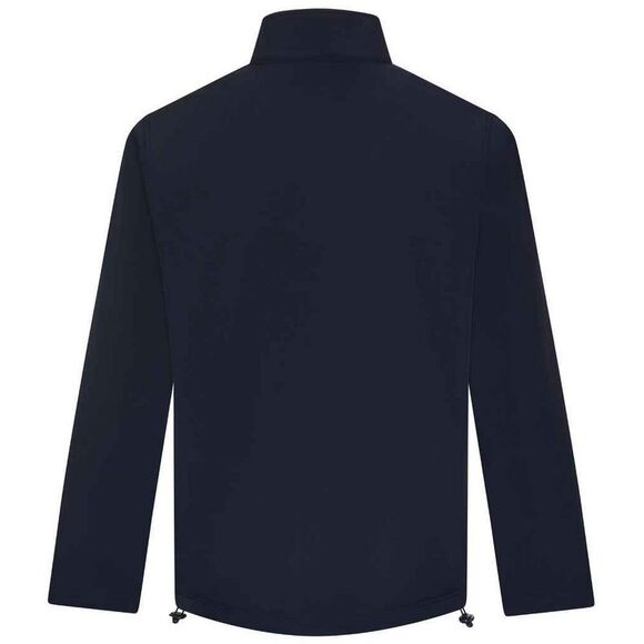 PRO RTX Mens Soft Shell Jacket / Navy - Picture 2 of 2